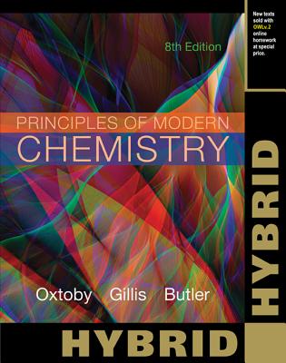 9781305395893 Principles of Modern Chemistry