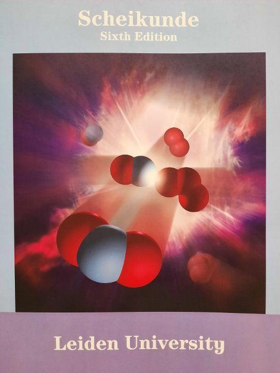9781307553574 Scheikunde  Chemistry