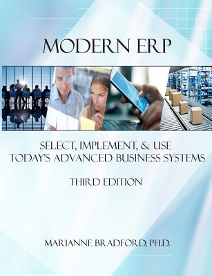 9781312665989 Modern ERP
