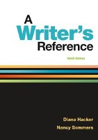 9781319057442 A Writers Reference