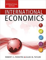 9781319127640 Feenstra R International Economics