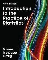 9781319153977 Introduction to the Practice of Statistics