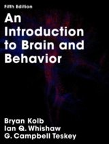 9781319154073 An Introduction to Brain and Behavior