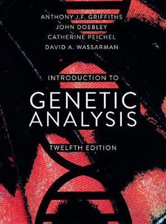 9781319444457 Introduction to Genetic Analysis Achieve Access Card