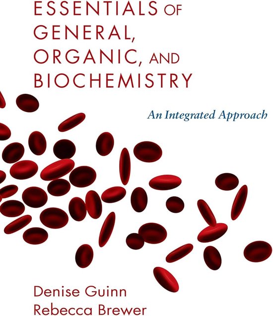 9781319449919 Essentials of General Organic and Biochemistry Achieve Intern