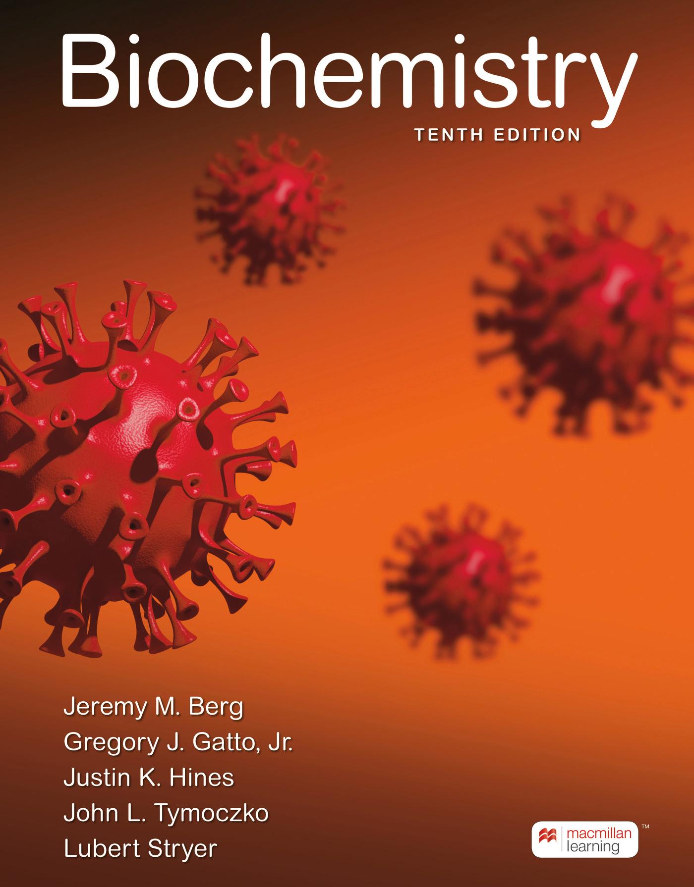 9781319498504 Biochemistry International Edition