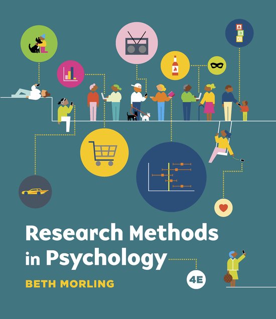 9781324033318 Research Methods in Psychology