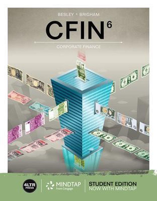 9781337407359 CFIN Book Only