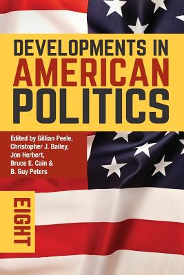 9781352001815 Developments in American Politics 8