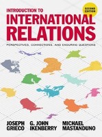 9781352004229 Introduction to International Relations