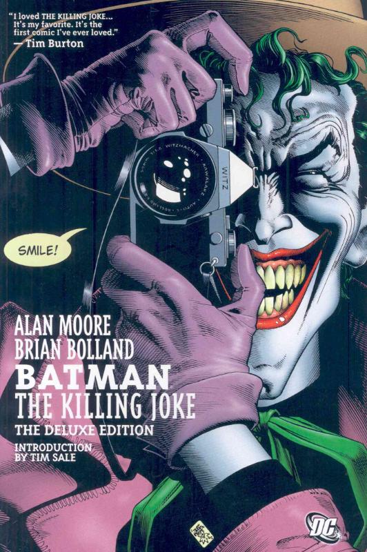 9781401216672 The Killing Joke