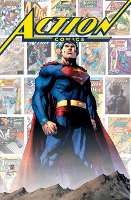 9781401278878 Action Comics 80 Years of Superman Deluxe Edition