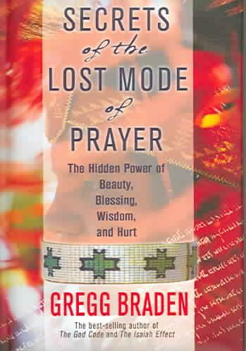 9781401906832 Secrets of the Lost Mode of Prayer