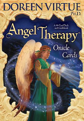 9781401918330 Angel Therapy Oracle Cards