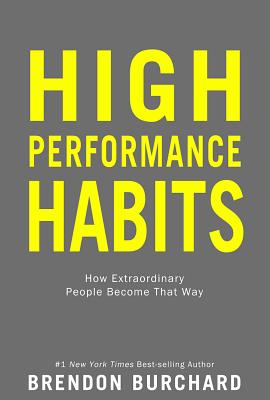 9781401952853 High Performance Habits
