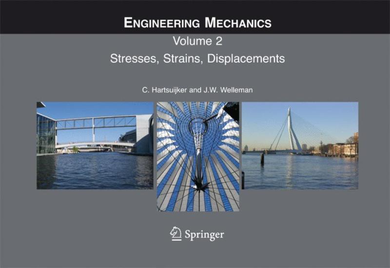 9781402041235 Stresses Strains Displacements