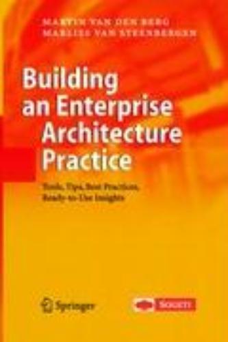 9781402056055 Building An Enterprise Architecture Practice