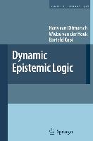 9781402069086 Dynamic Epistemic Logic