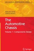 9781402086748 The Automotive Chassis Volume 1