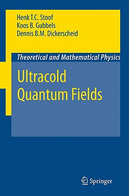 9781402087622 Ultracold Quantum Fields