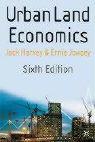 9781403900012 Urban Land Economics