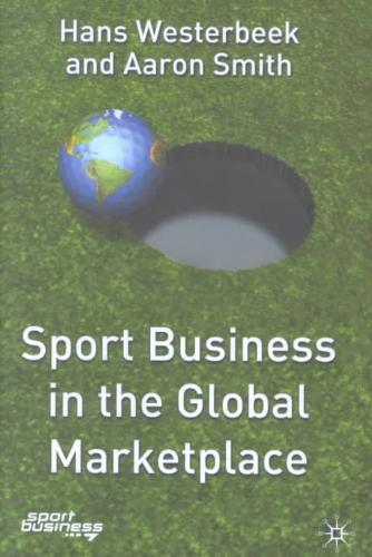 9781403903006 Sport Business in the Global Marketplace
