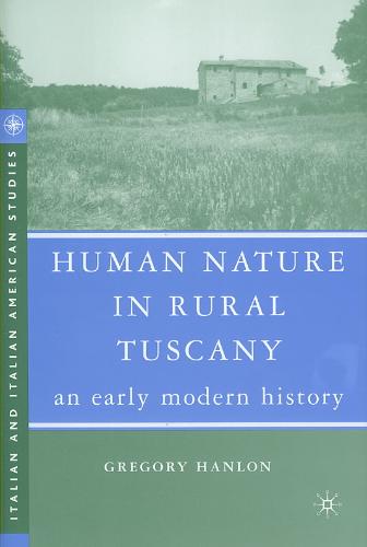 9781403977649 Human Nature in Rural Tuscany
