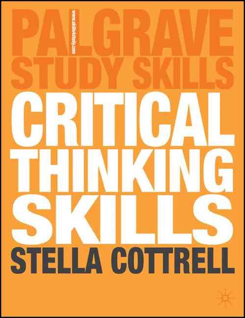 9781403996855 Critical Thinking Skills