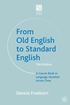 9781403998804 From Old English To Standard English