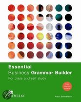 9781405070485 Essential Business Grammar Builder