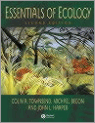 9781405103282 Essentials Of Ecology