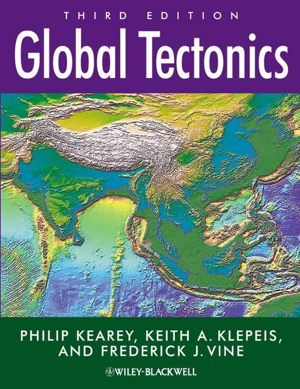 9781405107778 Global Tectonics