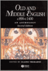 9781405113137 Old and Middle English C890c1400