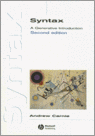 9781405133845 Syntax