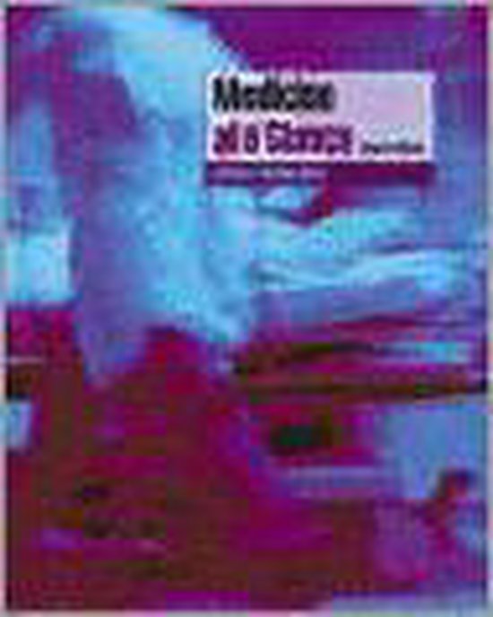 9781405133937 Medicine at a Glance