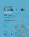 9781405135252 Manual of Dietetic Practice
