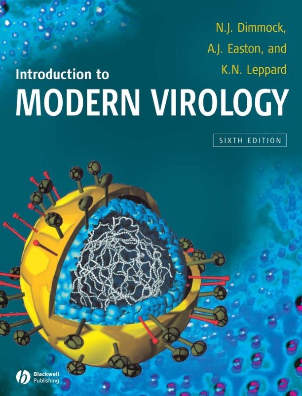 9781405136457 Introduction to Modern Virology