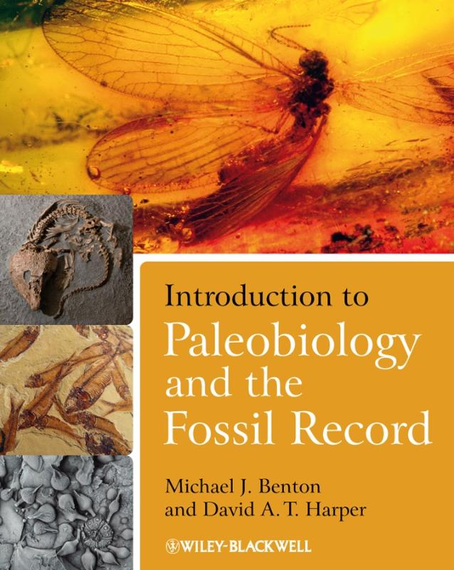 9781405141574 Introduction To Paleobiology And The Fossil Record