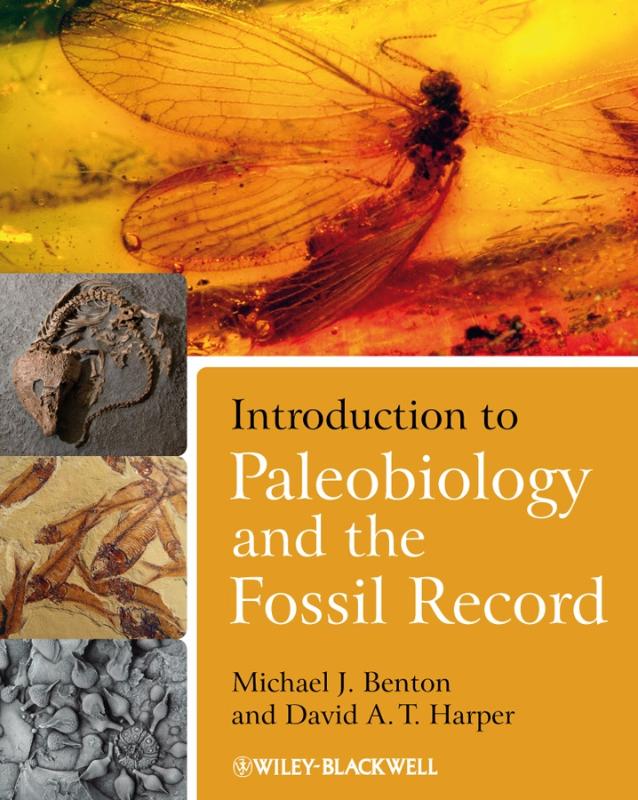 9781405141574 Introduction to Paleobiology and the Fossil Record