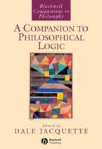 9781405145756 A Companion to Philosophical Logic