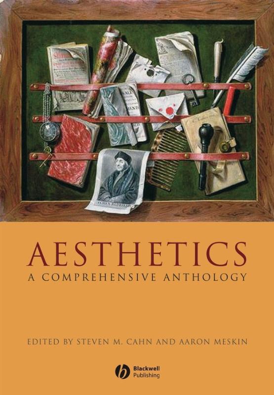 9781405154352 Aesthetics