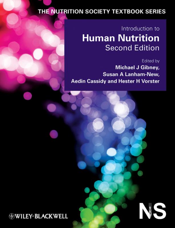 9781405168076 Introduction to Human Nutrition