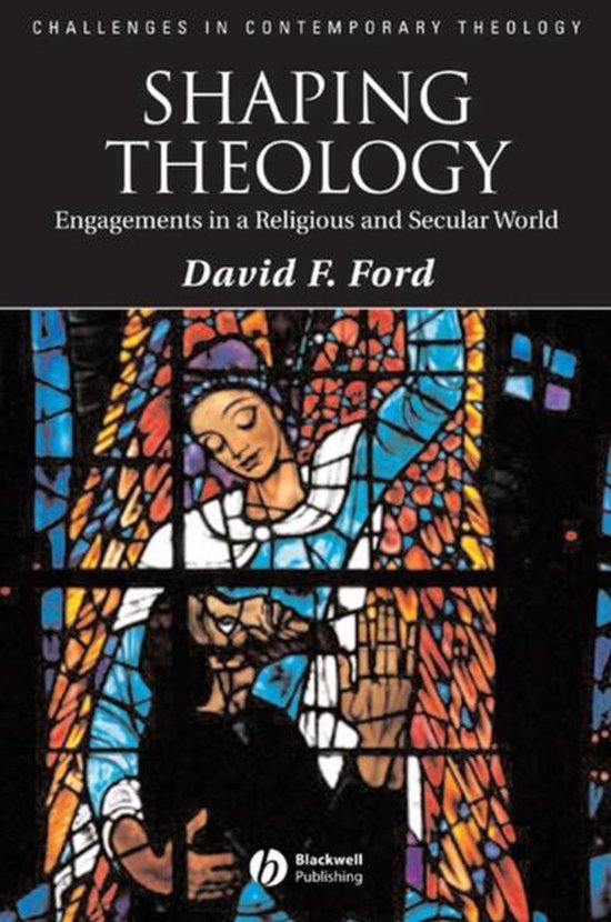 9781405177207 Shaping Theology