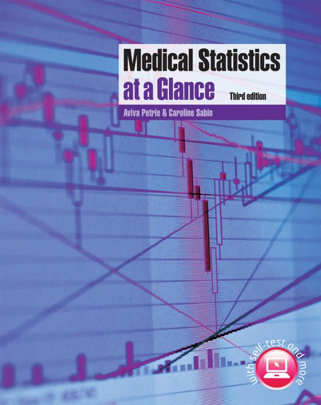 9781405180511 Medical Statistics At A Glance