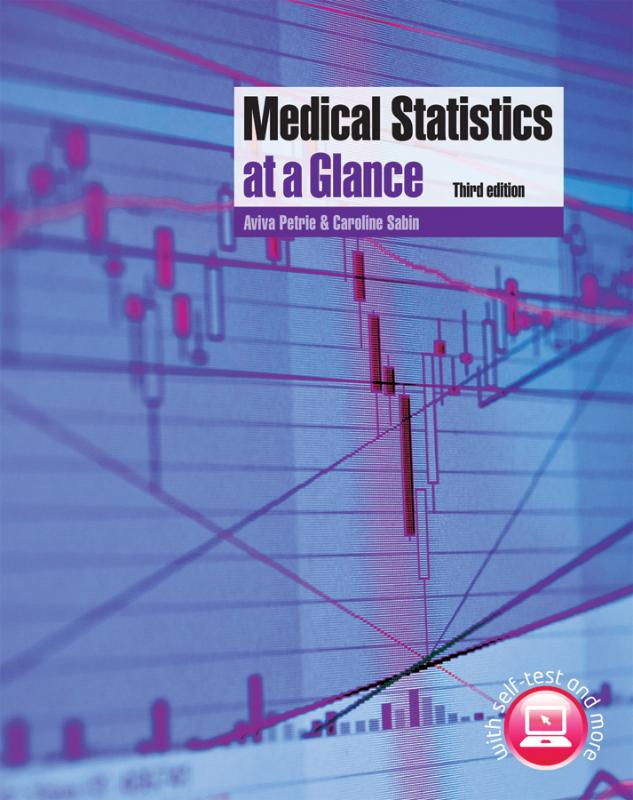 9781405180511 Medical Statistics At A Glance 3rd