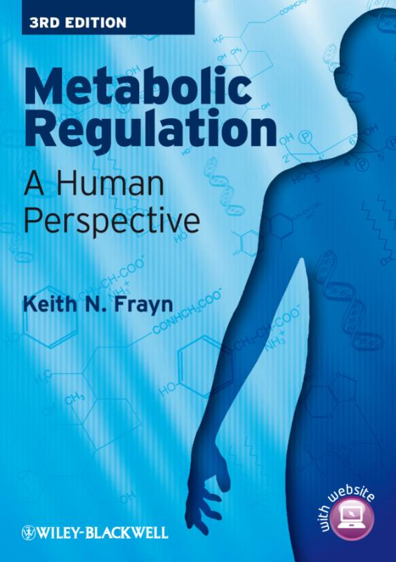 9781405183598 Metabolic Regulation