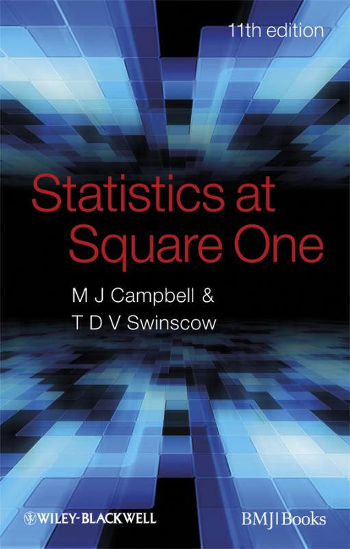 9781405191005 Statistics at Square One