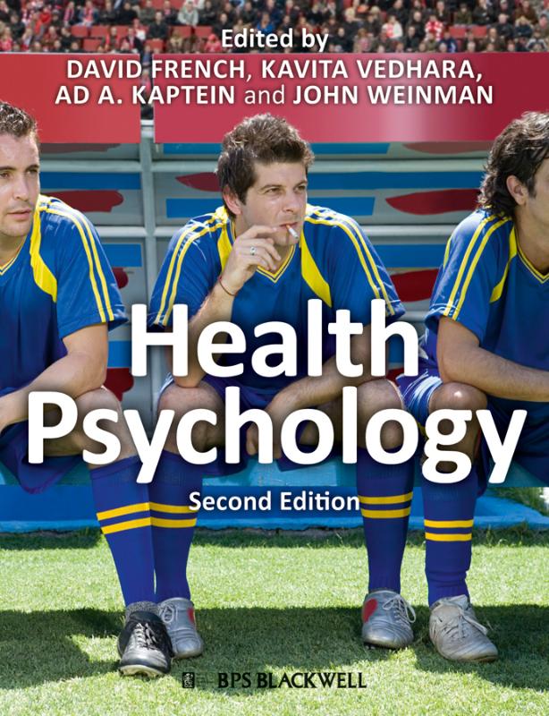 9781405194600 Health Psychology