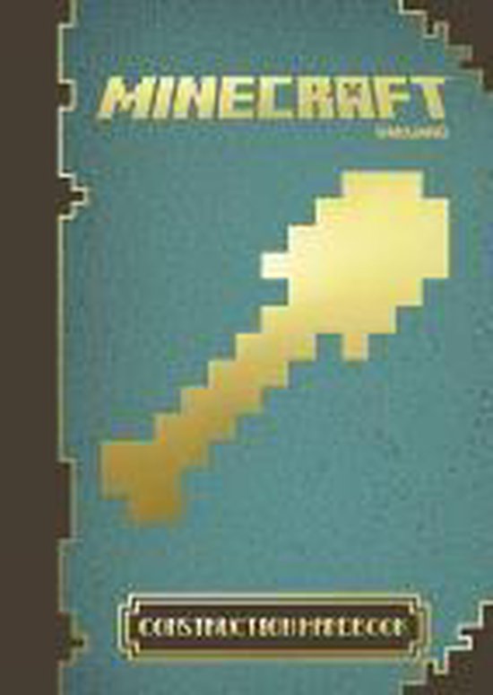9781405268424 Minecraft