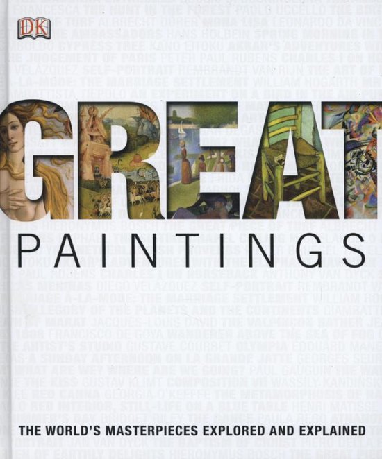 9781405363303 Great Paintings
